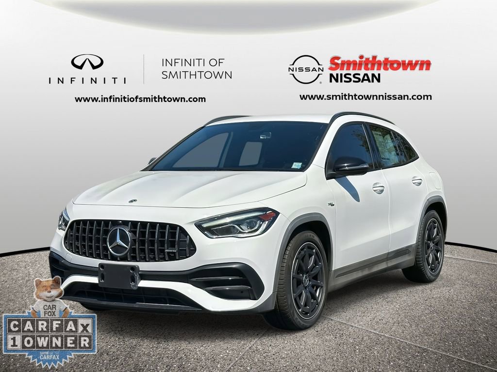 Used 2021 Mercedes-Benz GLA 45 AMG 4MATIC image 3