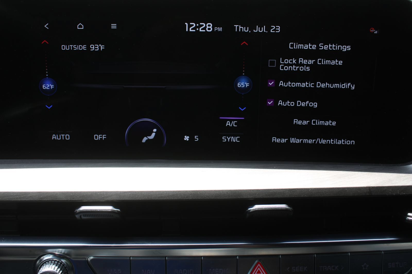 Certified 2024 Kia Telluride SX Prestige X-Line AWD/4WD image 55