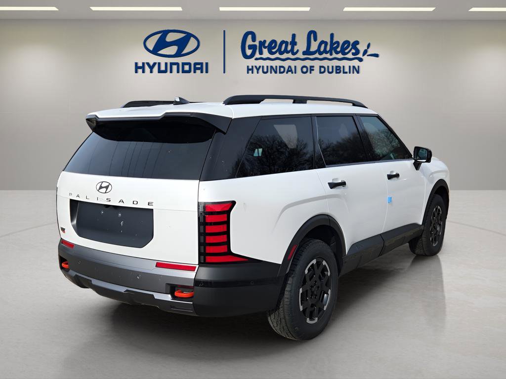 New 2026 Hyundai Palisade XRT Pro AWD/4WD image 5