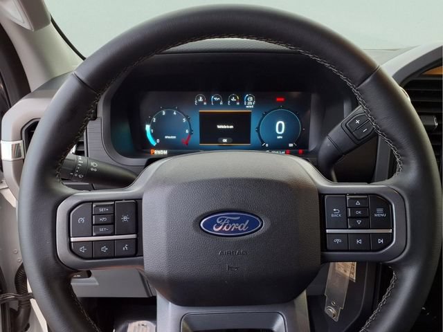 Used 2025 Ford F150 XLT w/ Equipment Group 301A Standard AWD/4WD image 12