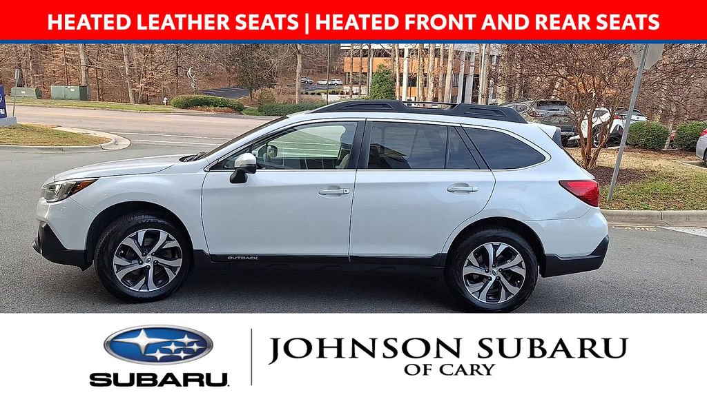 Used 2019 Subaru Outback 2.5i Limited image 5