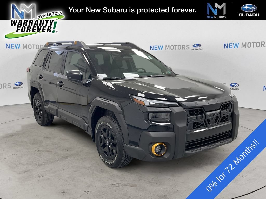 New 2026 Subaru Outback Wilderness AWD/4WD image 5