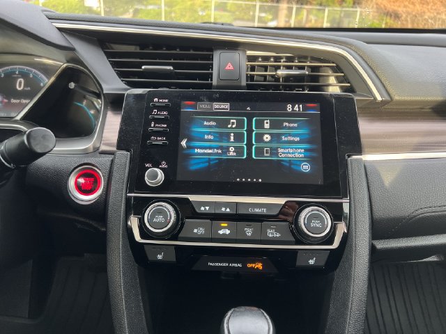 Used 2019 Honda Civic EX image 22