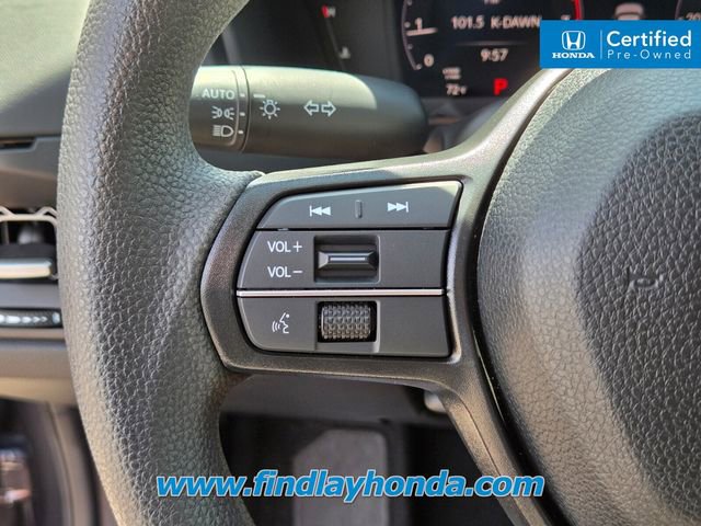 Certified 2025 Honda Accord SE image 27