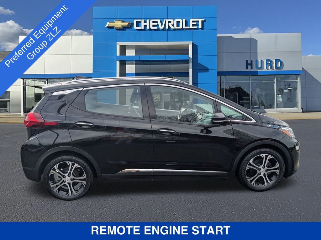 Used 2020 Chevrolet Bolt Premier w/ Infotainment Package image 3