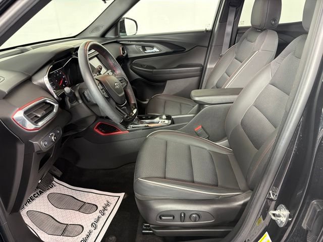 Used 2022 Chevrolet TrailBlazer RS AWD/4WD image 13