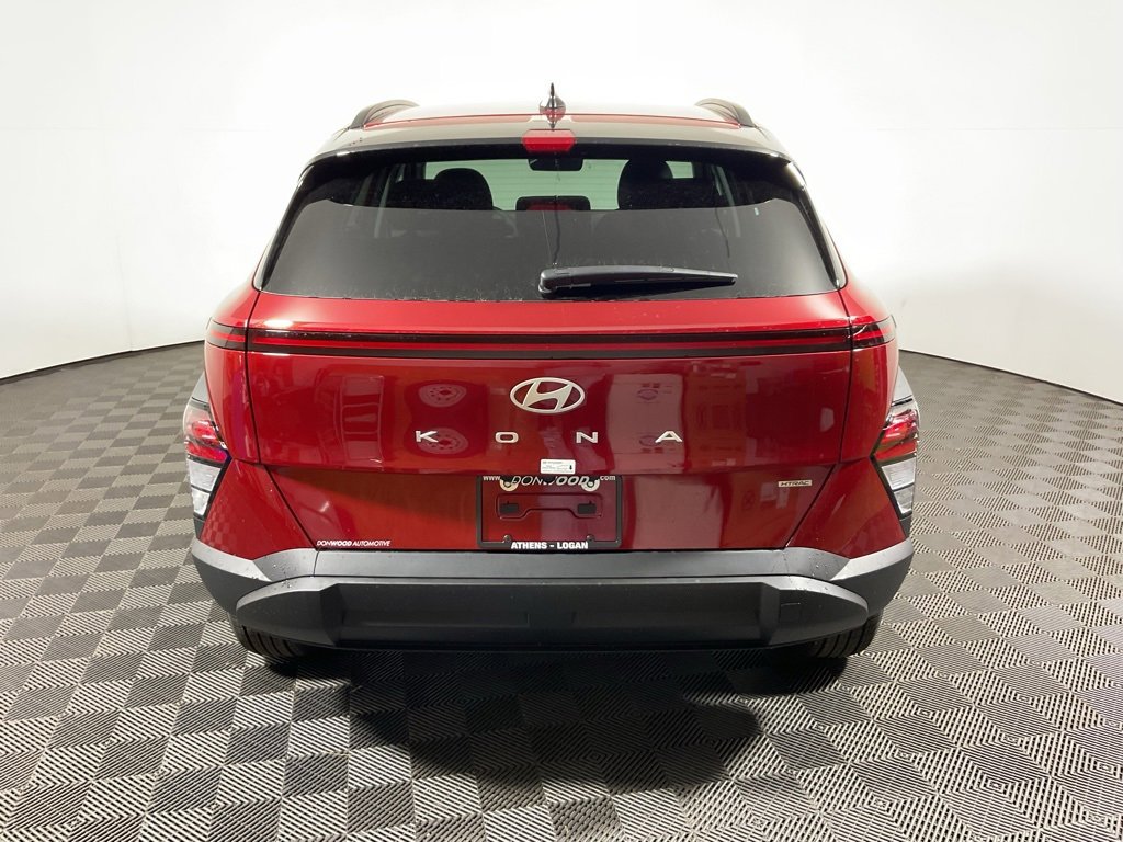 New 2026 Hyundai Kona SEL Sport image 11