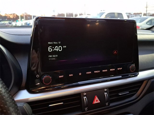 Used 2023 Kia Forte GT-Line w/ GT-Line Technology Package image 23