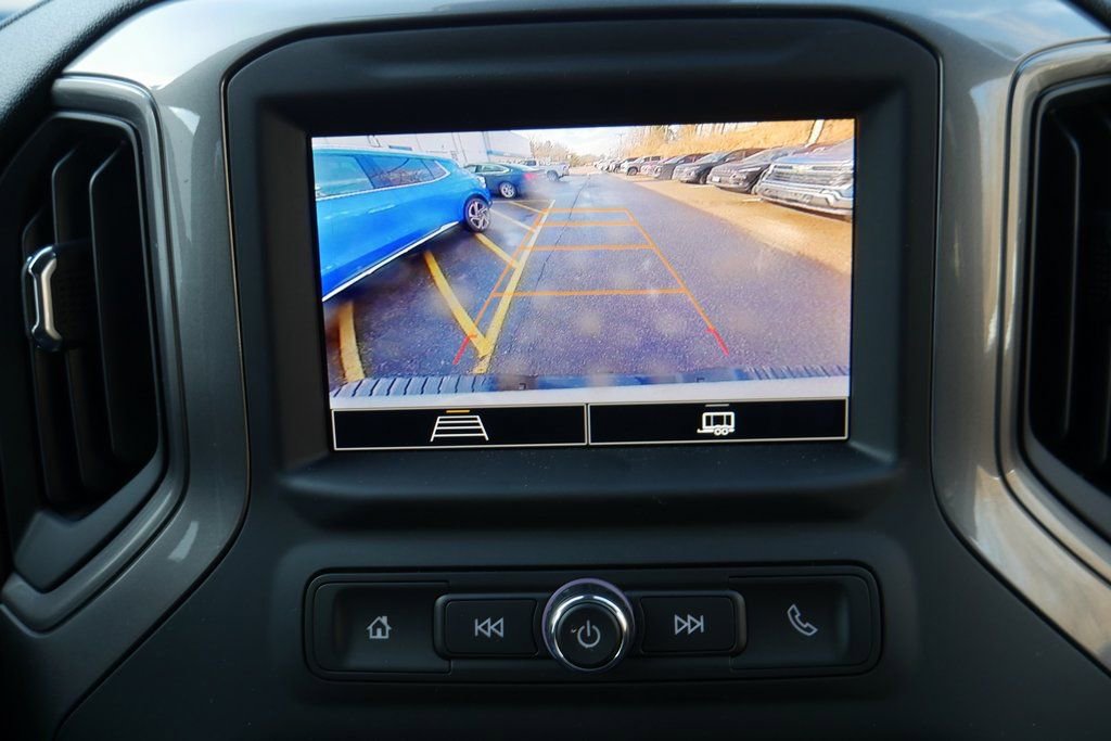 New 2026 Chevrolet Silverado 2500 Custom w/ Custom Value Package image 17