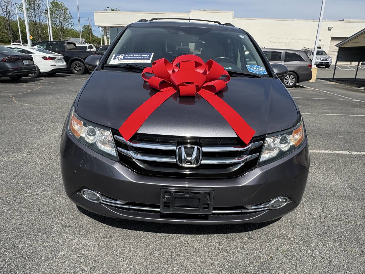 Used 2015 Honda Odyssey Touring image 26