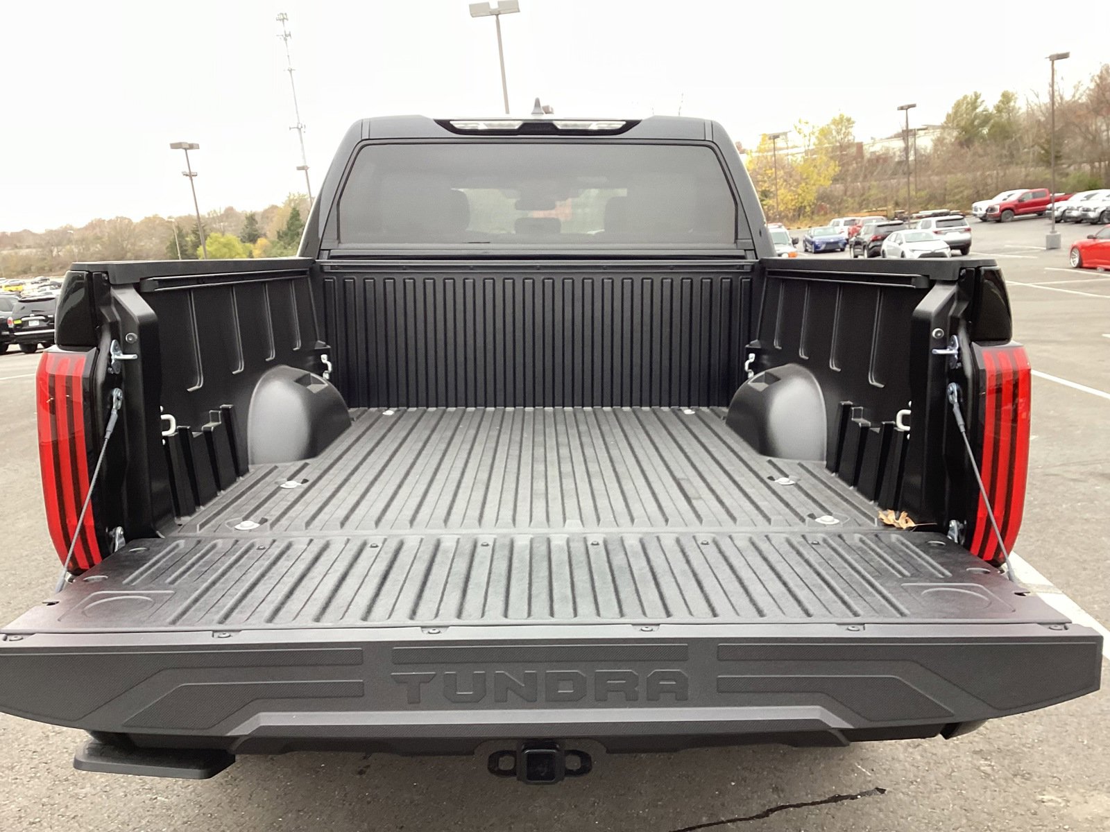 New 2025 Toyota Tundra SR5 image 12