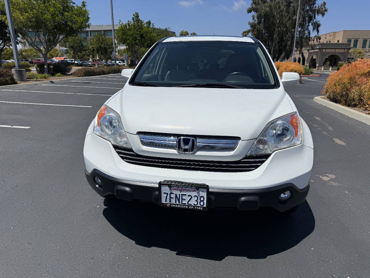 Used 2007 Honda CR-V EX-L image 8