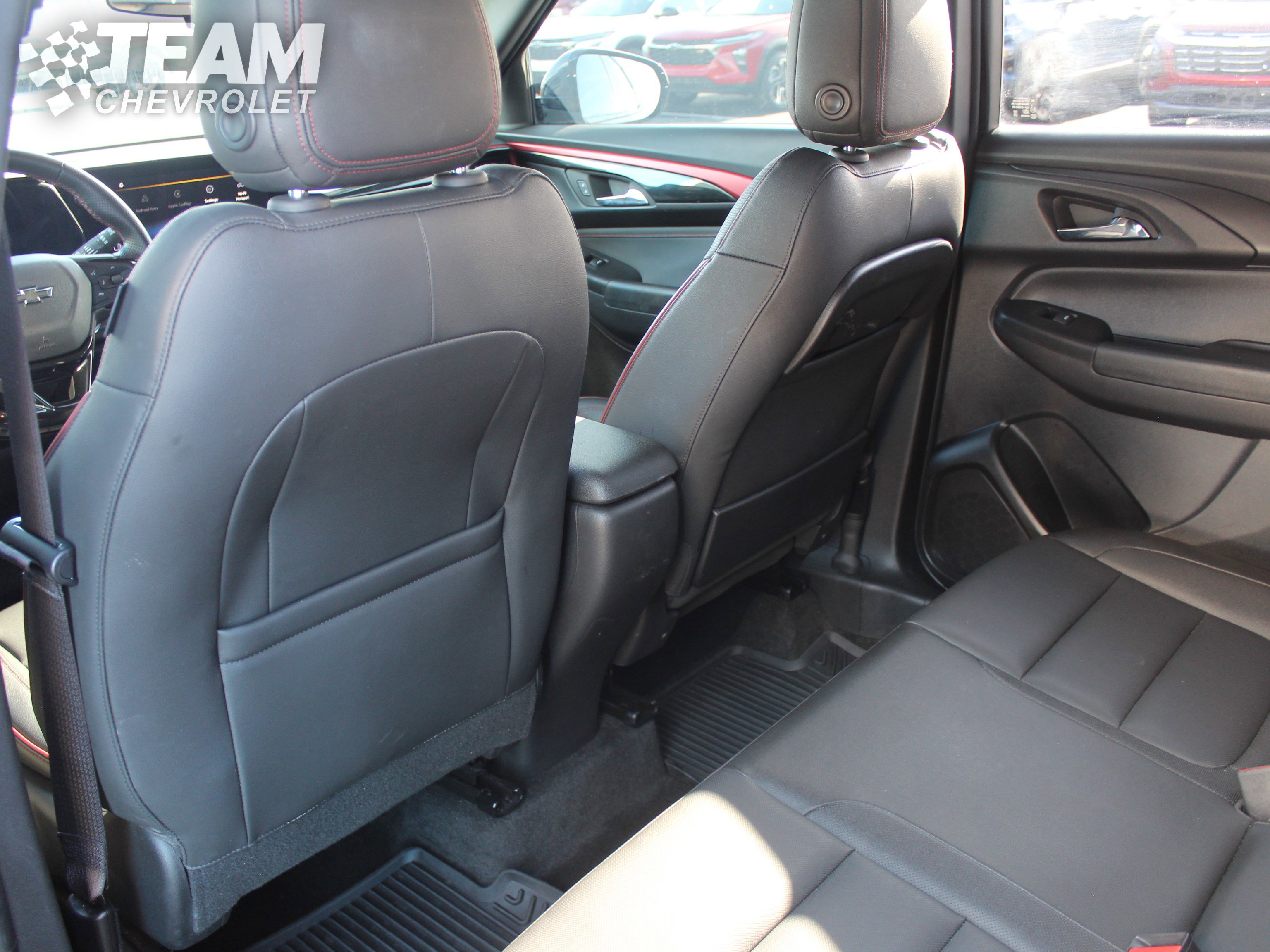 Certified 2024 Chevrolet TrailBlazer RS image 20