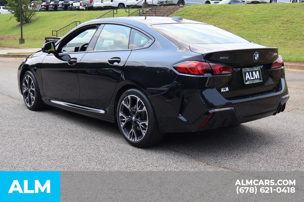 Used 2025 BMW 228i xDrive AWD/4WD image 8