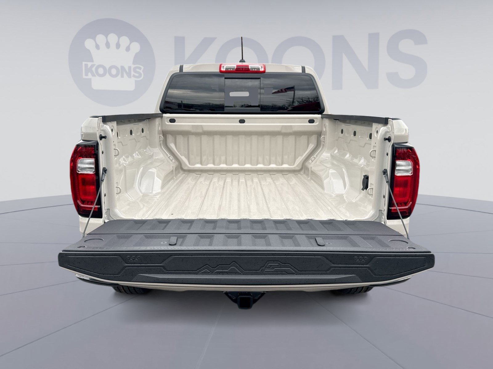 New 2026 GMC Canyon Elevation w/ Convenience Package image 21