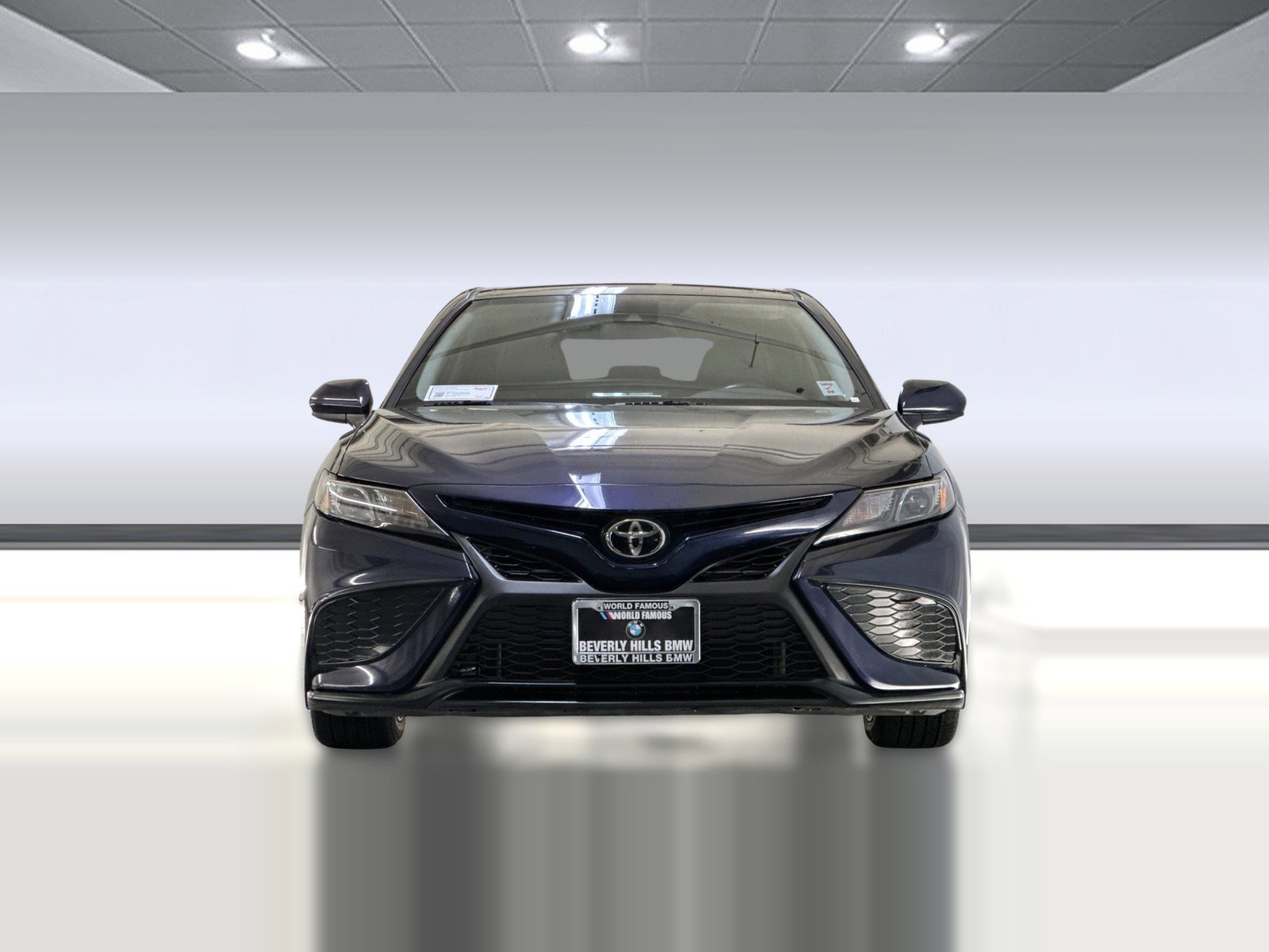 Used 2021 Toyota Camry SE image 5