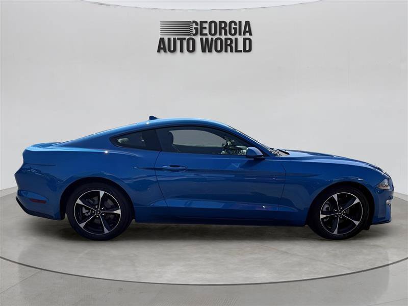 Used 2021 Ford Mustang Coupe RWD image 13