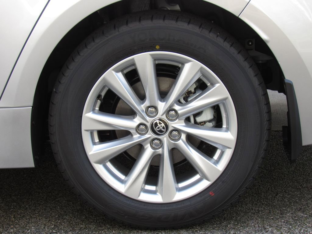 New 2026 Toyota Corolla XLE FWD image 34