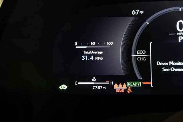 Certified 2025 Lexus RX 350h w/ Convenience Package AWD/4WD image 17