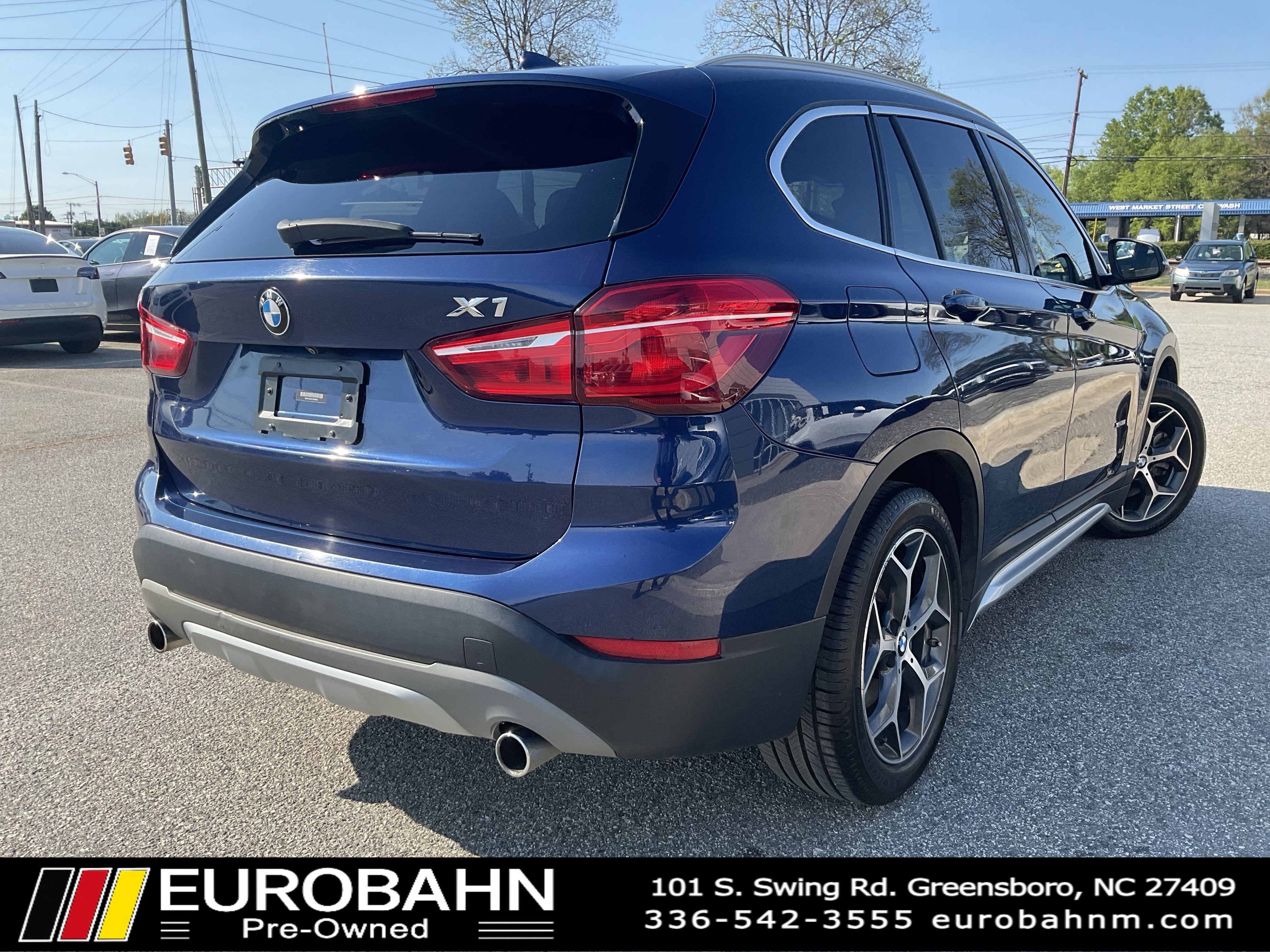 Used 2018 BMW X1 xDrive28i image 5