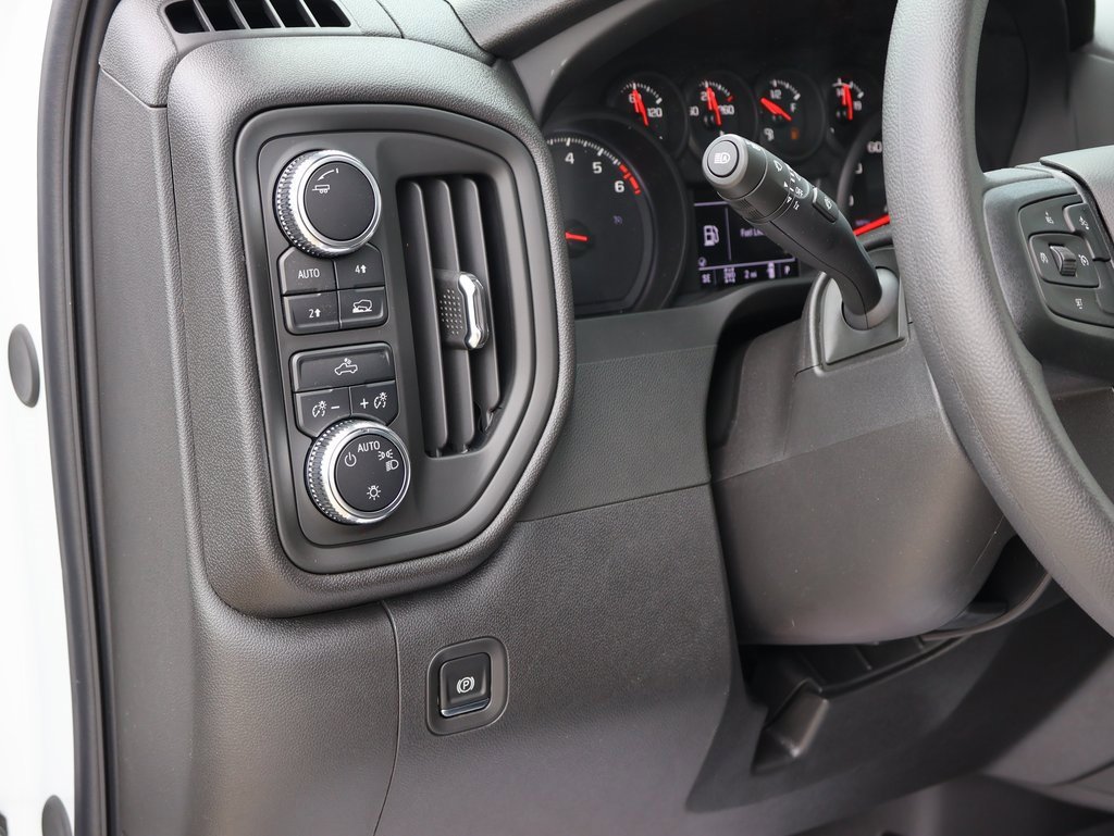 New 2025 GMC Sierra 1500 Pro w/ Pro Value Package image 10