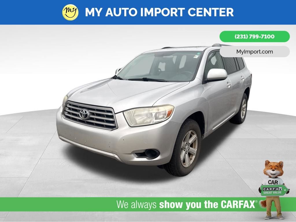 Used 2010 Toyota Highlander 4WD image 3