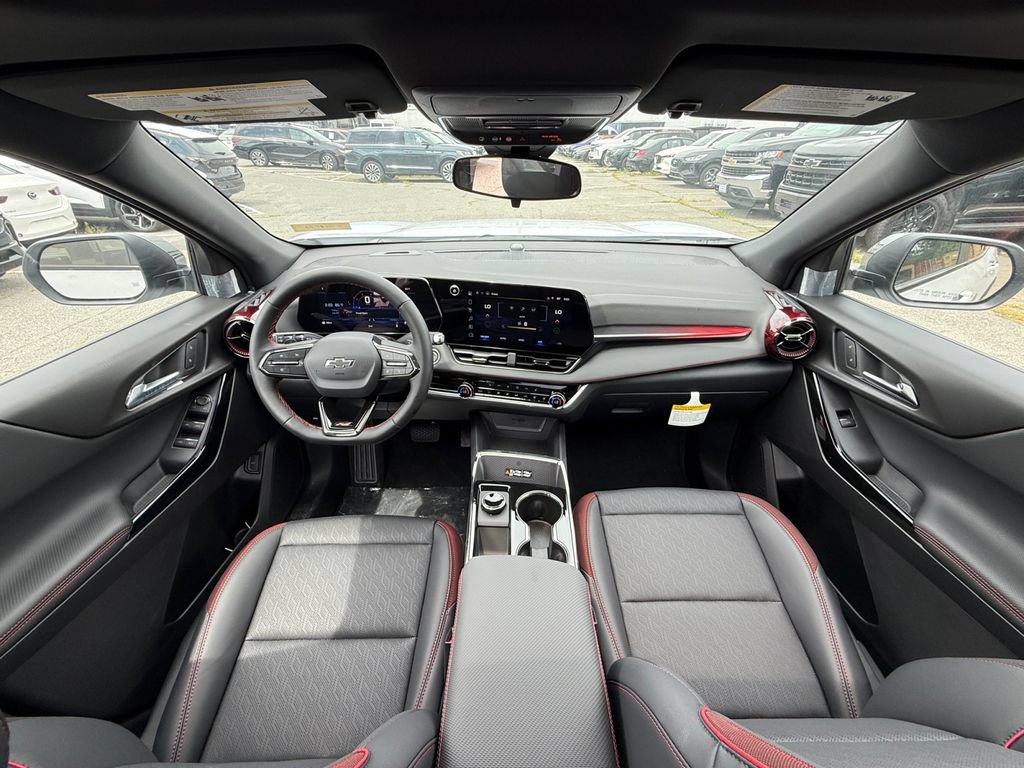 New 2027 Chevrolet Equinox RS FWD image 20