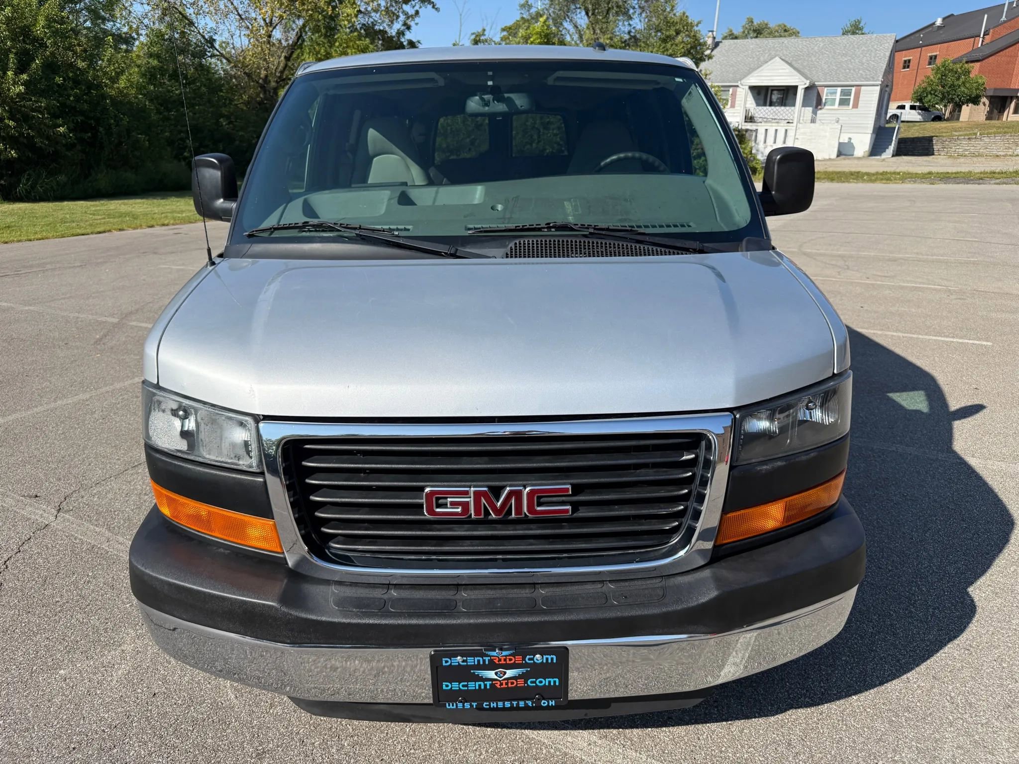 Used 2015 GMC Savana 3500 LT w/ LT Preferred Equipment Group image 9