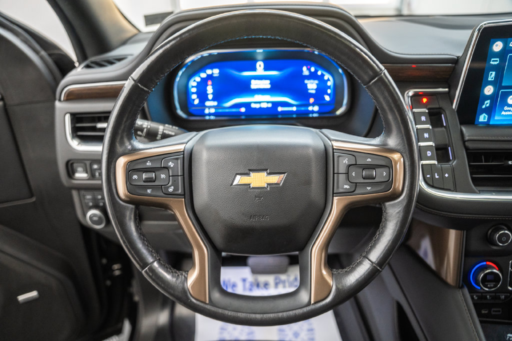 Used 2022 Chevrolet Tahoe High Country AWD/4WD image 38