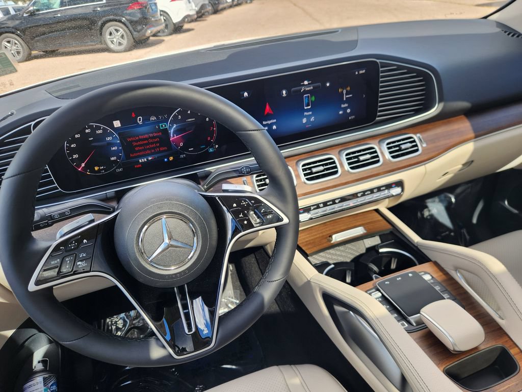 New 2026 Mercedes-Benz GLE 350 4MATIC image 16