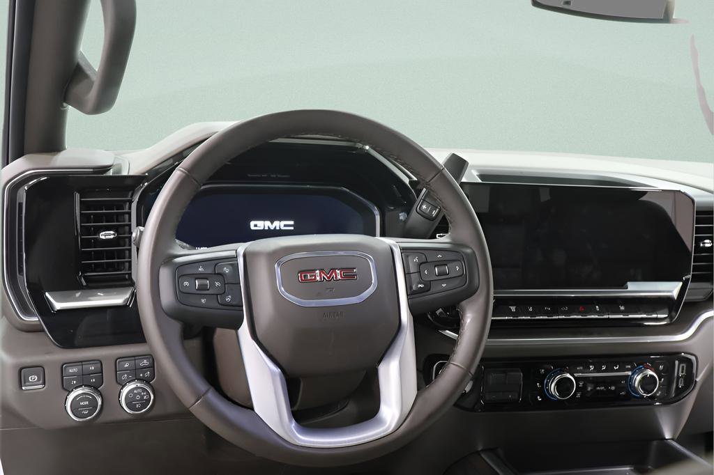 Used 2025 GMC Sierra 2500 SLT w/ SLT Convenience Package image 9