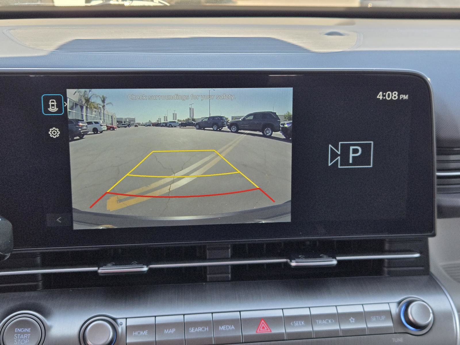 Used 2024 Hyundai Kona SEL FWD image 13