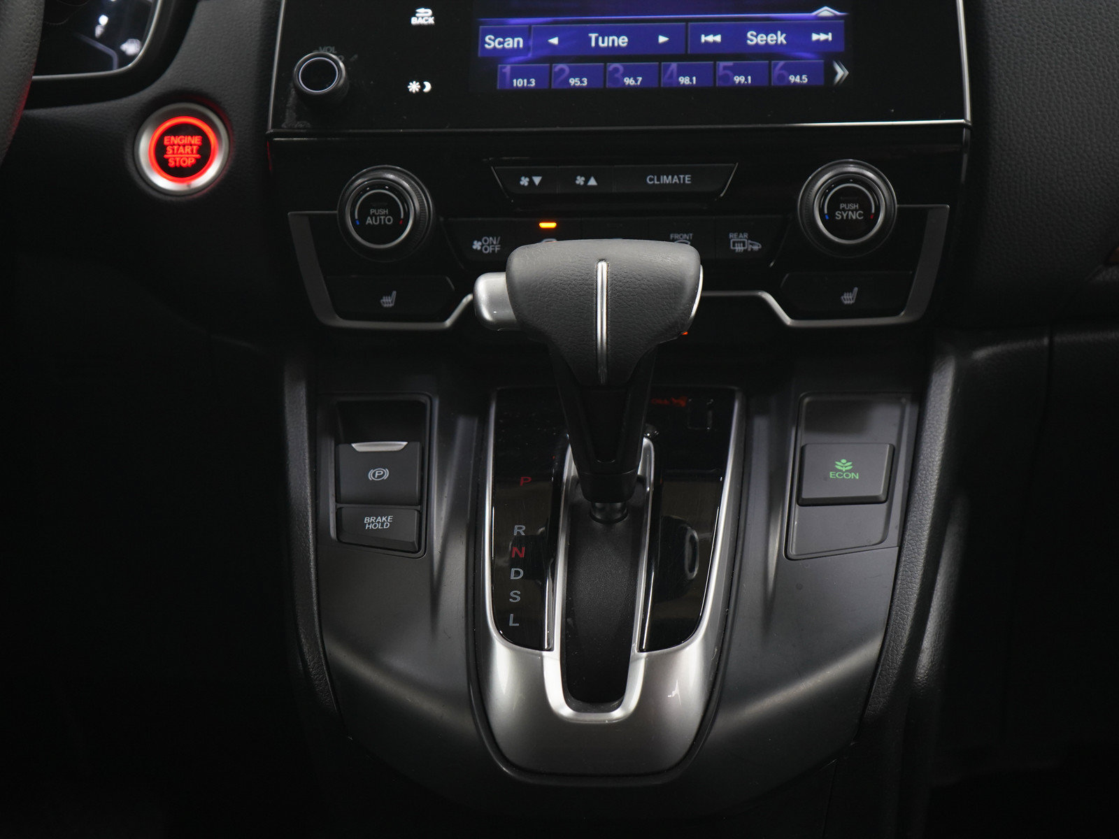 Used 2017 Honda CR-V EX image 16