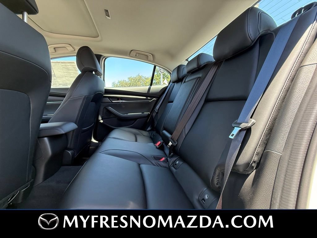 New 2026 MAZDA MAZDA3 2.5 S Sedan w/ Preferred Pkg FWD image 37