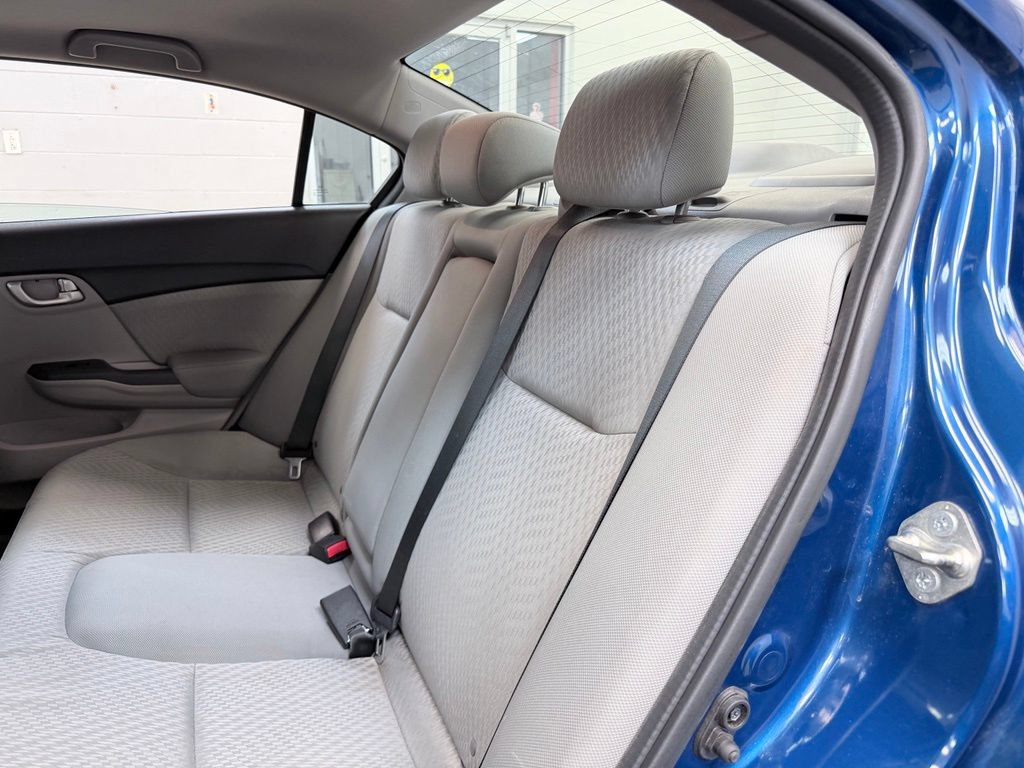 Used 2014 Honda Civic EX image 22