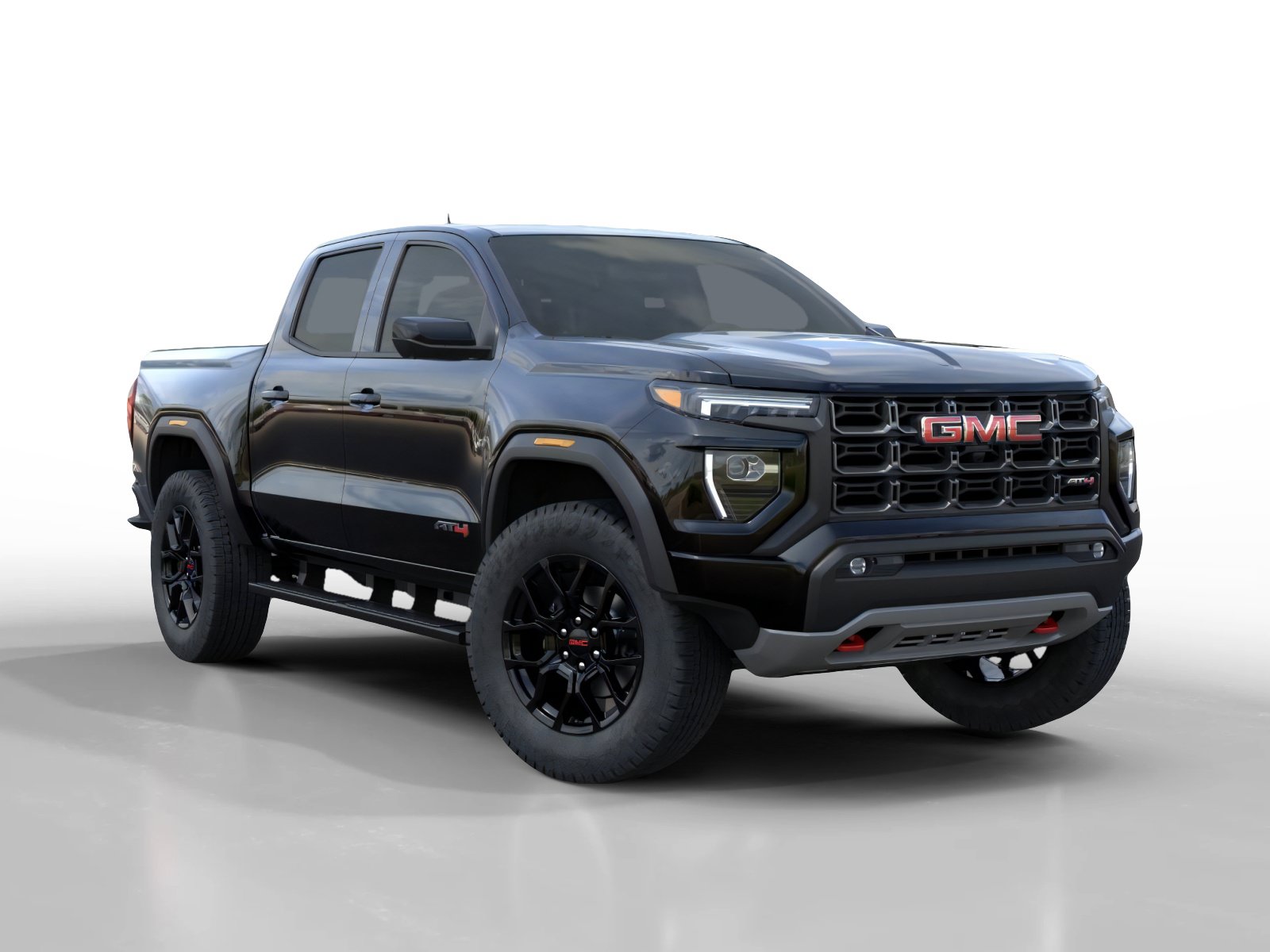 New 2026 GMC Canyon AT4 w/ Technology Plus Package AWD/4WD image 2