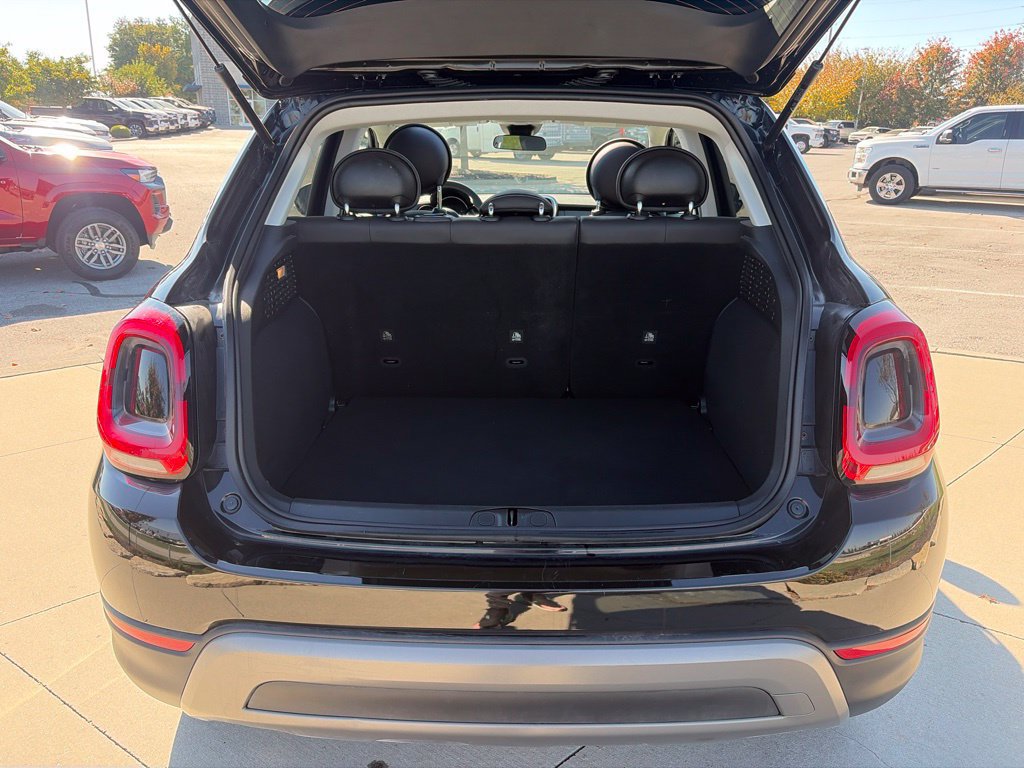 Used 2022 FIAT 500X Trekking AWD/4WD image 47