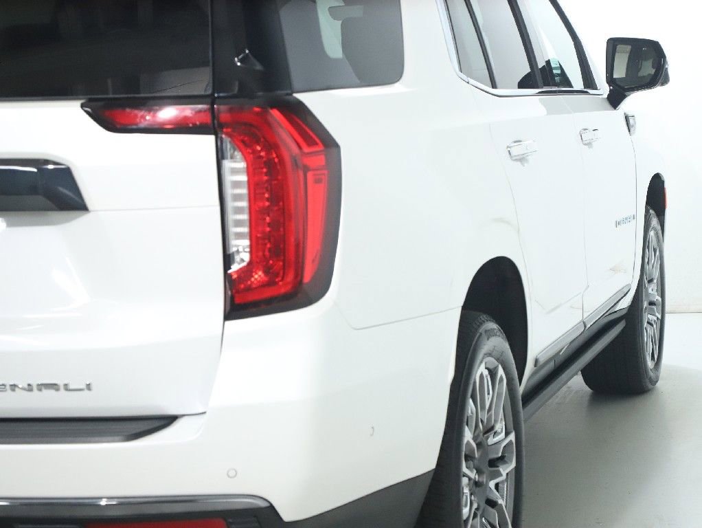 Used 2024 GMC Yukon Denali Ultimate AWD/4WD image 49