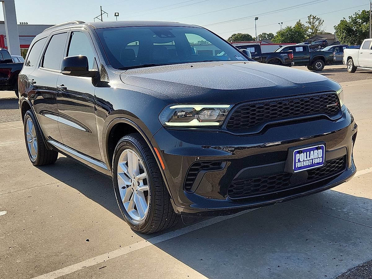 Used 2024 Dodge Durango GT AWD/4WD image 5