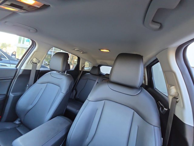 Used 2024 Kia Sportage EX image 21