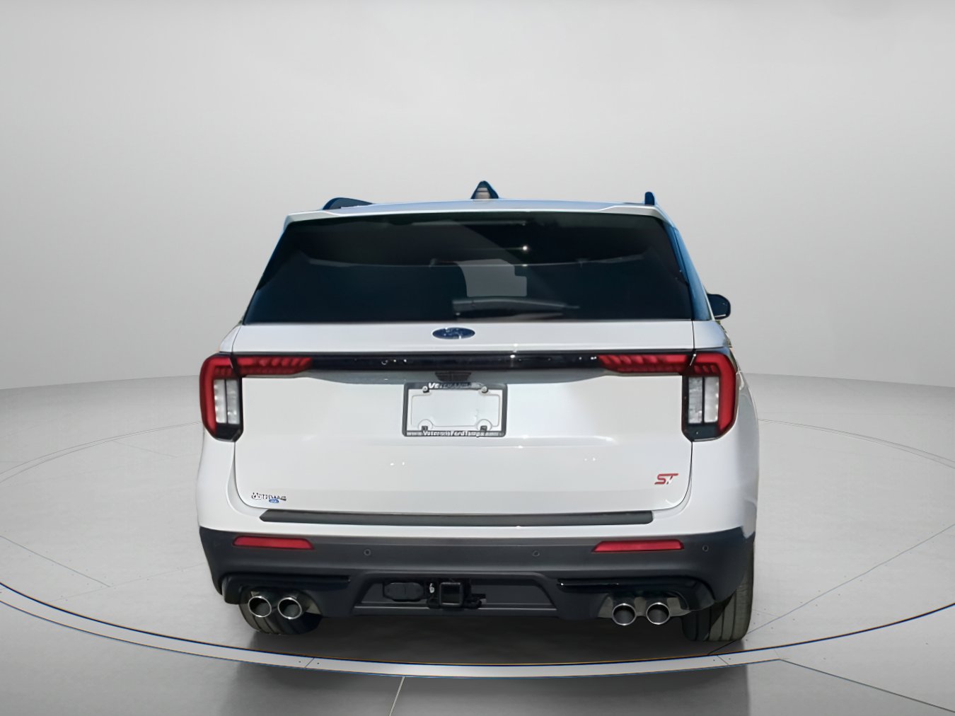New 2026 Ford Explorer ST RWD image 28