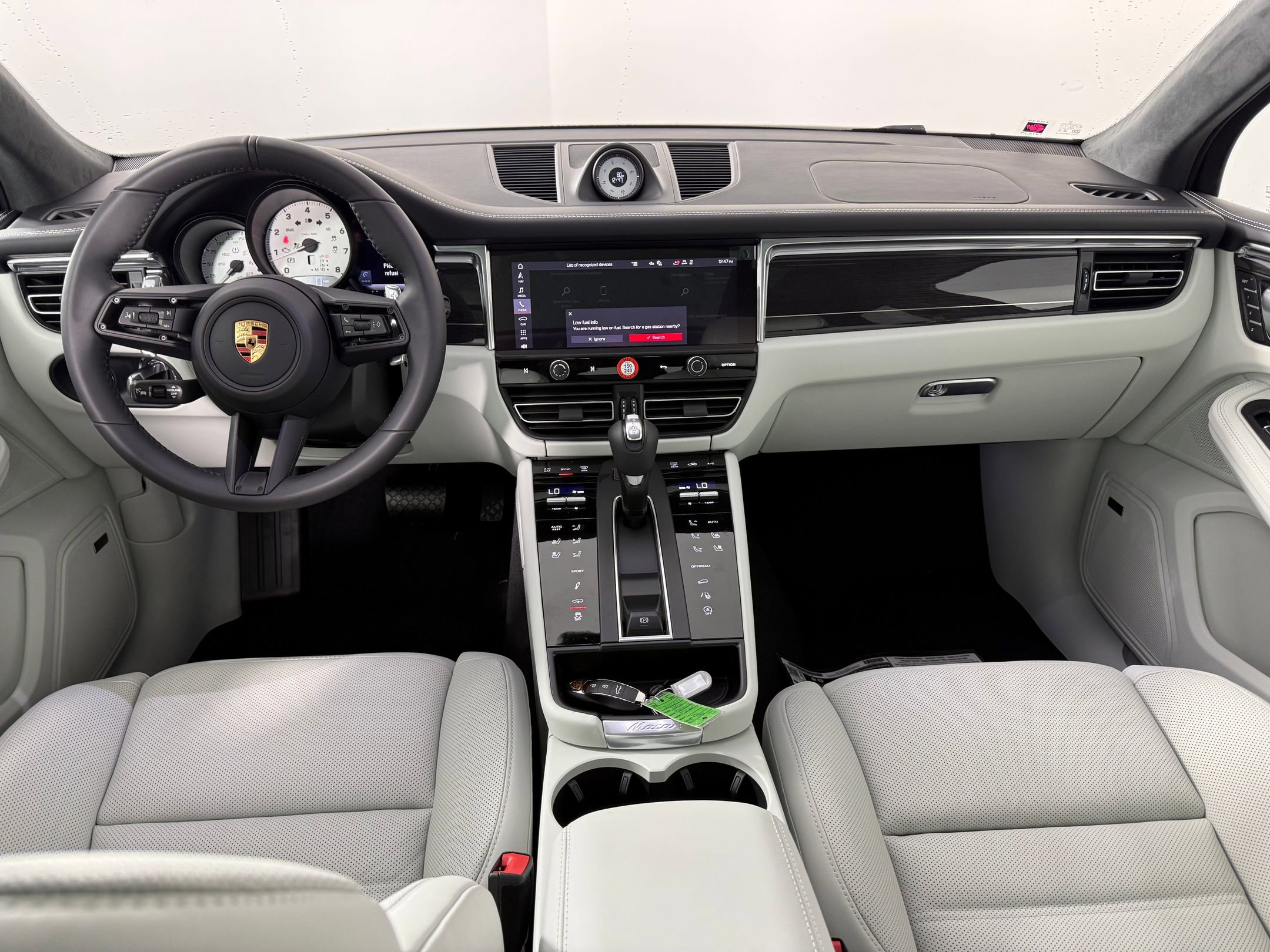 New 2026 Porsche Macan S AWD/4WD image 20