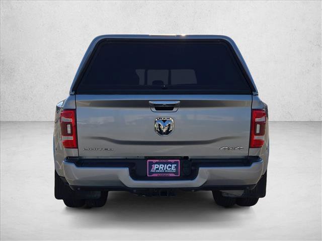 Used 2020 RAM 3500 Limited image 7