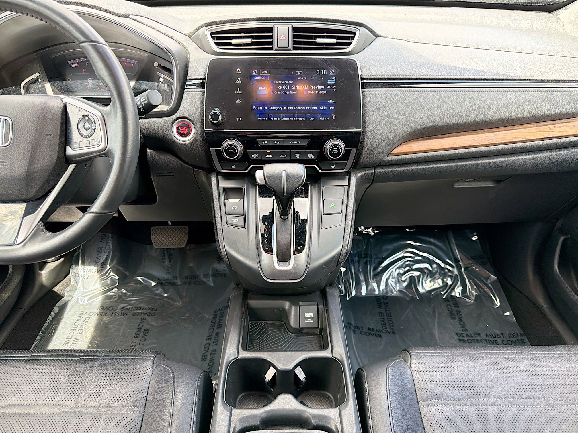 Used 2019 Honda CR-V EX-L image 19