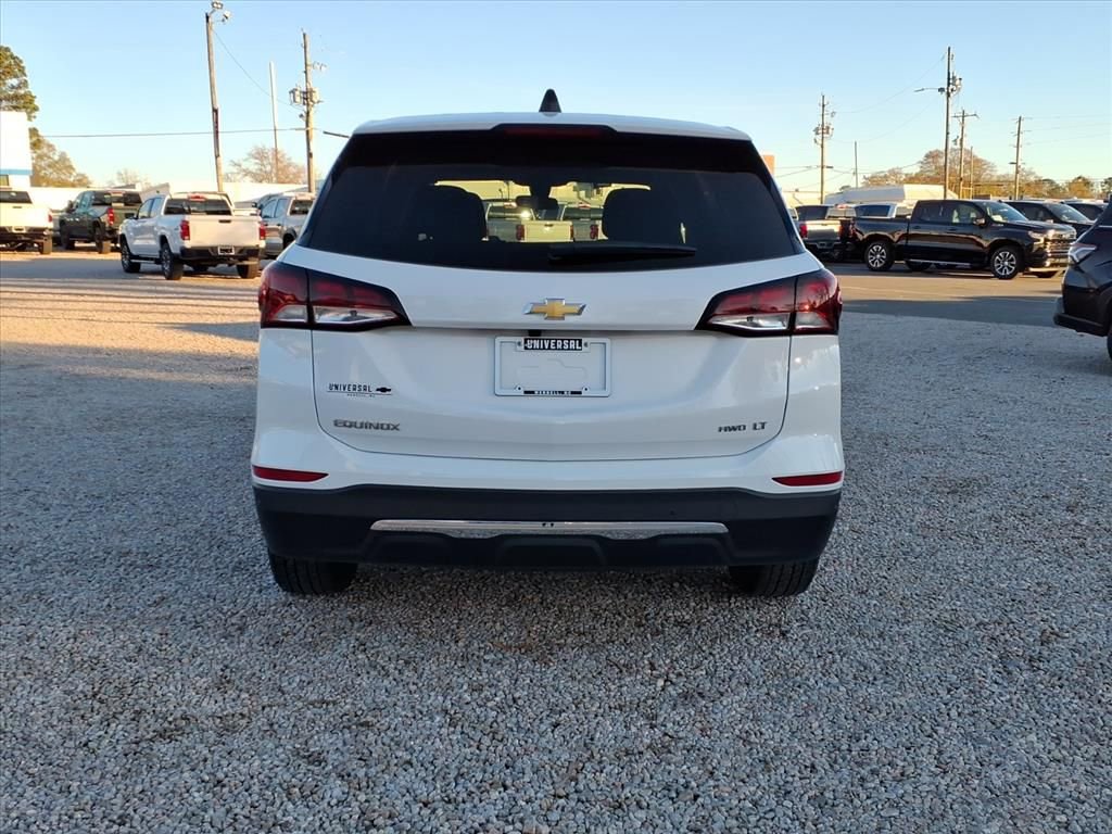 Used 2022 Chevrolet Equinox LT image 6