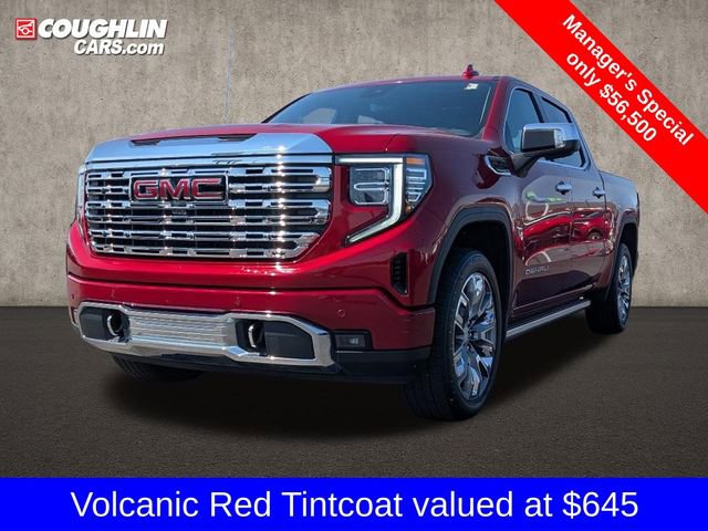 Used 2024 GMC Sierra 1500 Denali w/ Denali Reserve Package image 4