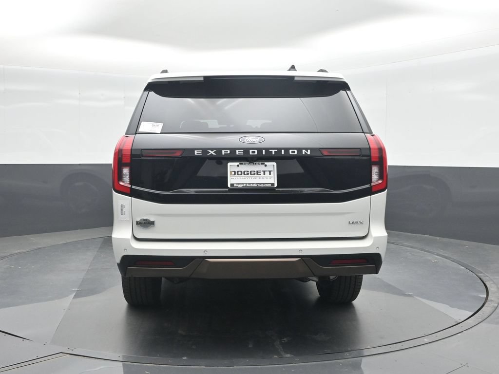 New 2027 Ford Expedition Max King Ranch AWD/4WD image 17