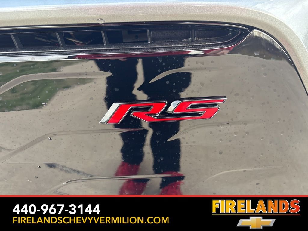 New 2026 Chevrolet Blazer EV RS FWD image 13