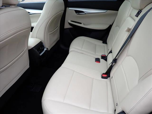 Used 2020 INFINITI QX50 Luxe w/ Navigation Package image 9