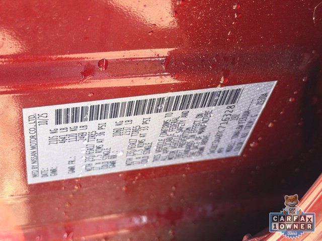 Certified 2026 Nissan Rogue S FWD image 23